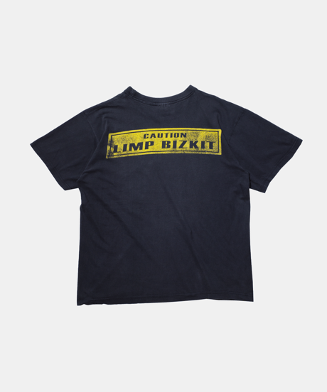Euro Limp Bizkit "Caution" S/S T-shirts XL