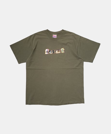 90's Fuct Rock Gods S/S T-shirts XL