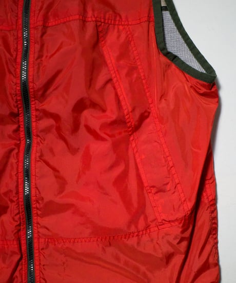 90's GAP Nylon Vest L