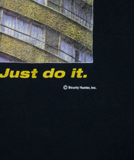 90-2000's Bounty Hunter "Just do it" L