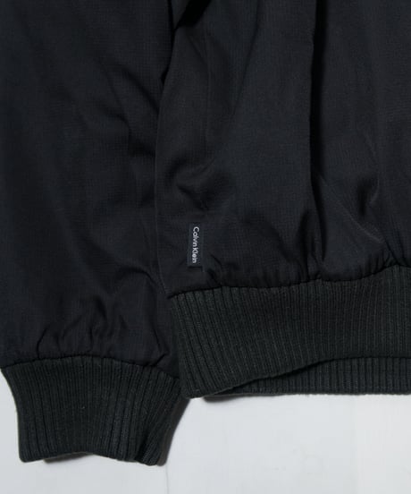 2000's Calvin Klein Technical Bomber Jacket L