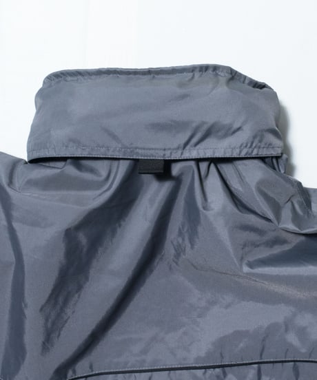 2000's NIKE Full Zip Nylon Jacket L