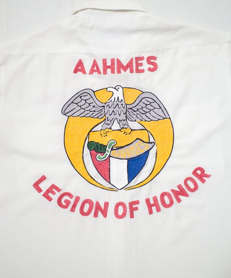70's Patriot "Legion of Honor" S/S Shirts