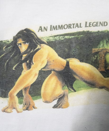 '99 Disney "TARZAN" Promo XL