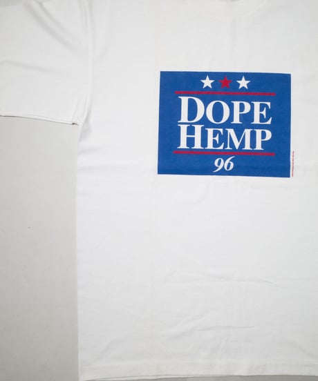 '96 Vote Dope Hemp XL