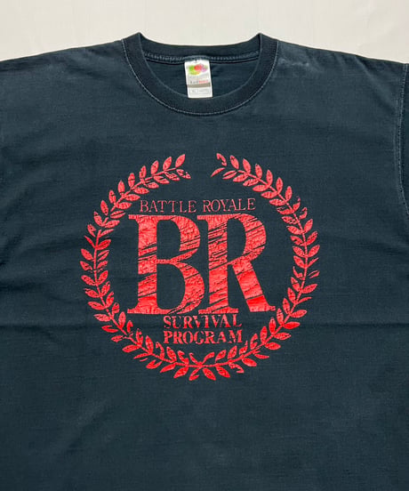 2000's BATTLE ROYALE バトル・ロワイヤル XL