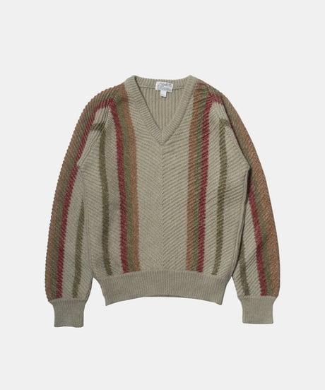 60~70's Schiatti&C Mohair Sweter  S