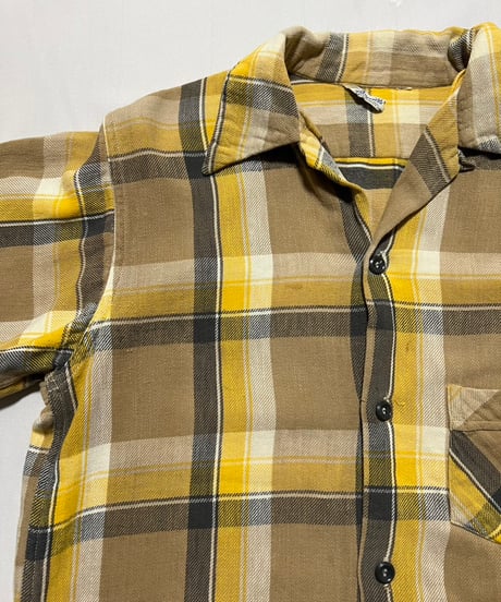 60's Boyville Flannel Shirts