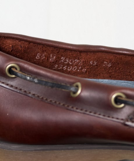 90's Timberland 2eye Boat Shoes 26.5cm