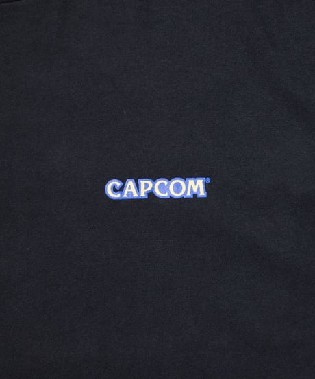 2000's Capcom "Onimusha 3" S/S T-shirts XL
