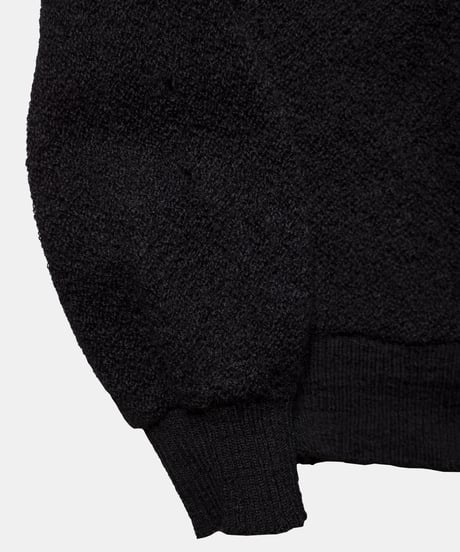 60's Monterey Alpaca Cardigan L