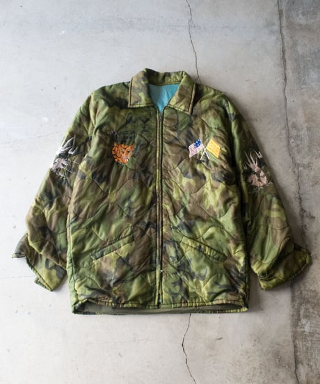 '1970-71 Vietnam War Souvenir Jacket