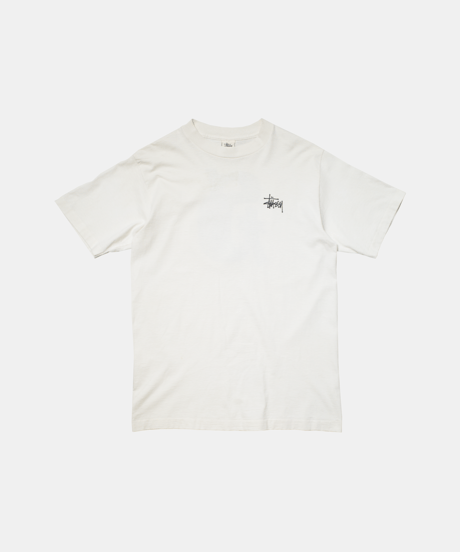 90's Stussy S/S T-shirts L
