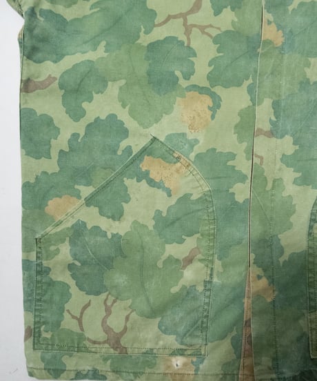 60's RANGER Mitchell Pattern Camo Reversible Jacket