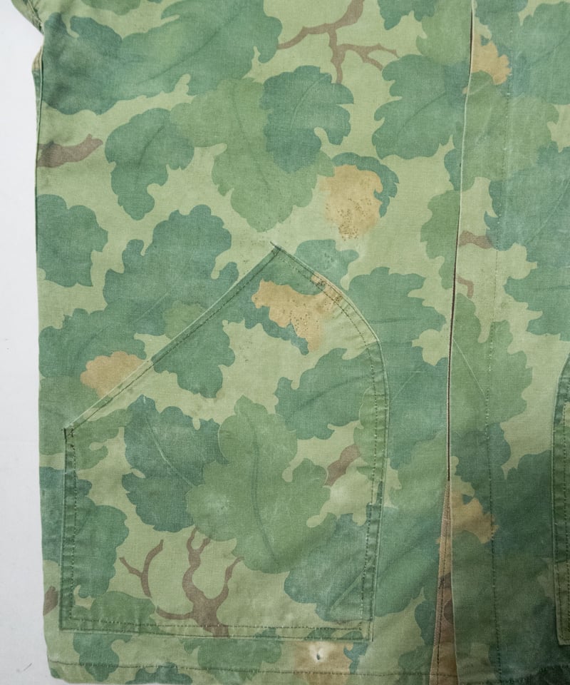 60's RANGER Mitchell Pattern Camo Reversible Ja