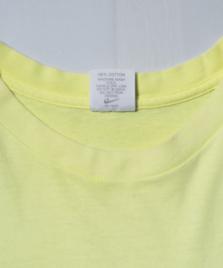 90's NIKE Three Dimensional Print S/S T-shirts XL