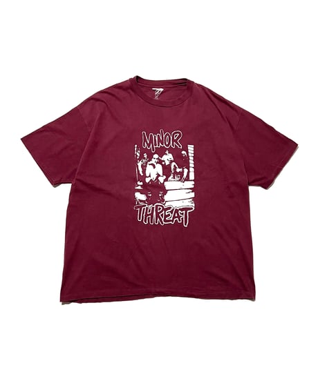 90's Minor Threat