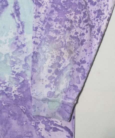 80-90's Steve & Barry's Drip Tie Dye XL