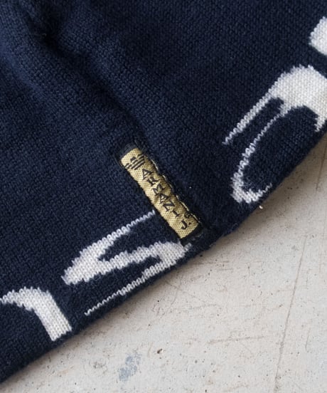 90-2000's ARMANI JEANS Beanie