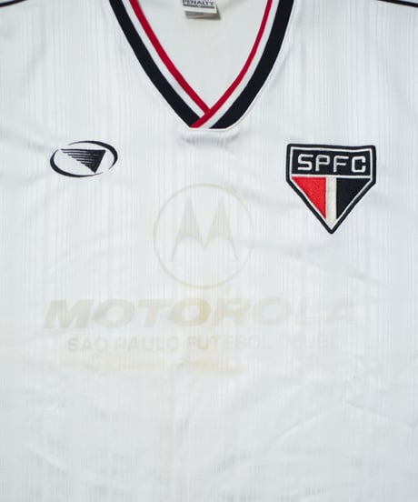 00's Penalty "Sao Paulo FC" Game Shirts