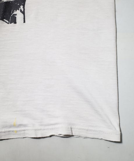 90's Angry Samoans S/S Boro Customized T-shirts XL