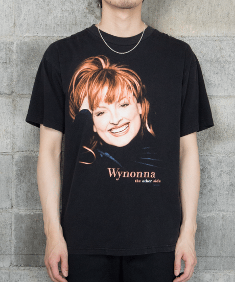 98's Wynonna S/S T-shirts  "The Other Side" L