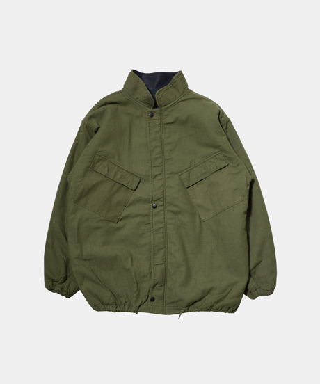 70's US ARMY Chemical Protective Jacket M