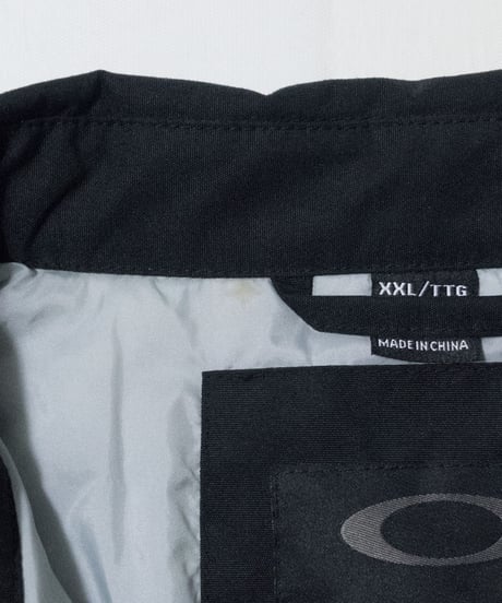 2000's Oakley Big Pocket Jacket XXL