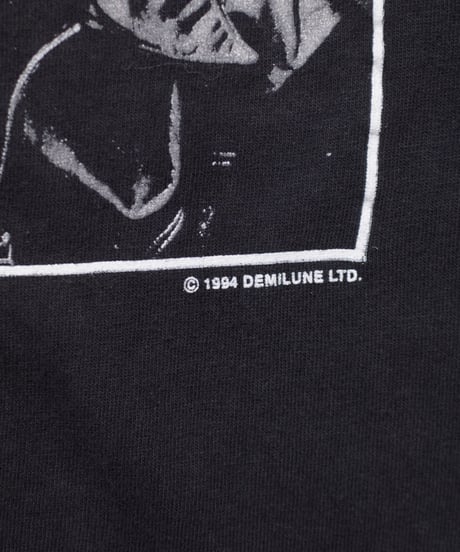 94's Depeche Mode S/S T-Shirts "DM Plus Tour"