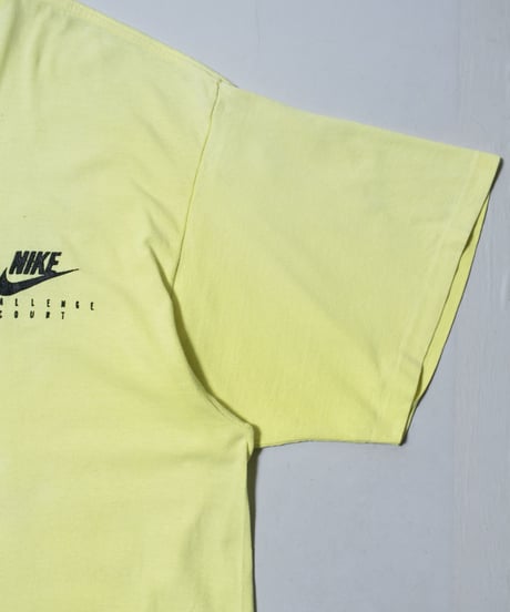 90's NIKE Three Dimensional Print S/S T-shirts XL