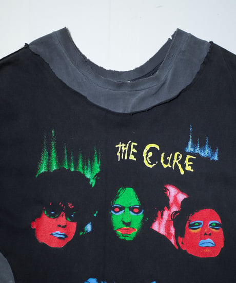 90's The Cure Heavy Customized S/S T-shirts