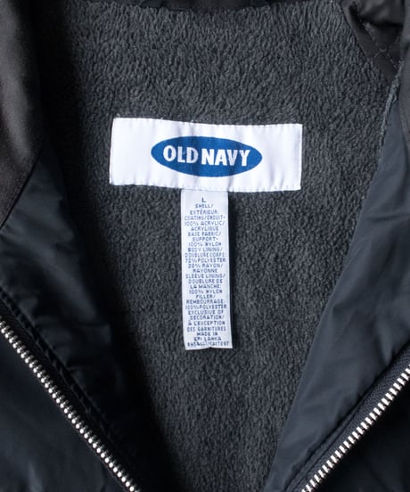 2000's OLD NAVY Fleece Lined Jacket L