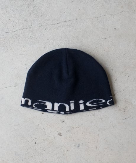 90-2000's ARMANI JEANS Beanie