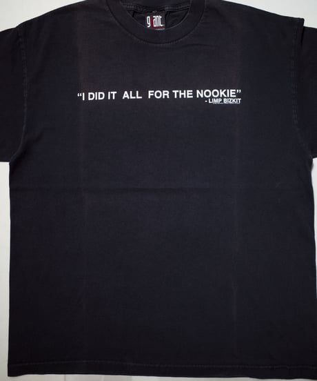 '99 Limp Bizkit "Nookie" XL