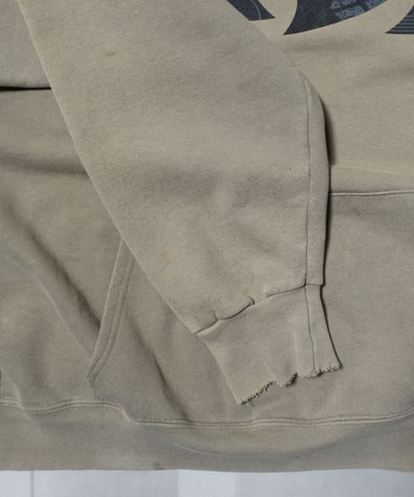 90's WU-Wear Boro Hoodie L