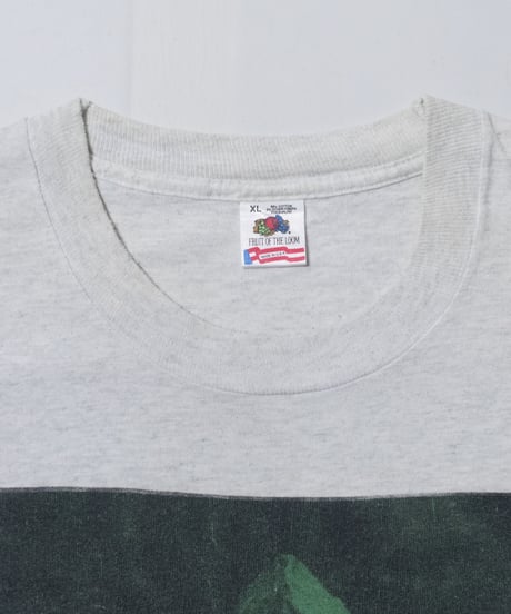 90's Wire Train "No Soul No Strain" XL