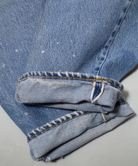 80's Levi's Customed 501 36x32