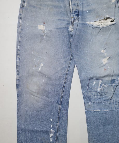 80's Levi's Customed 501 36x32