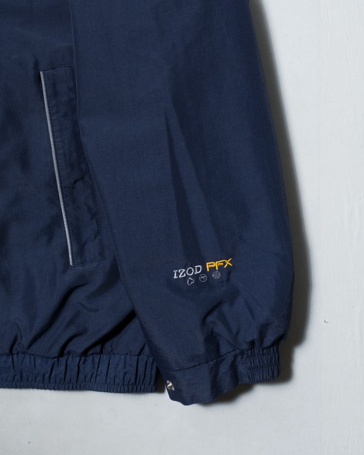 90 s IZOD PerformX Nylon Shell Jacket XL DESI