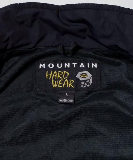 Mountain Hard Wear Light Down Vest L