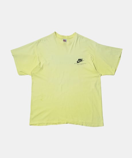 90's NIKE Three Dimensional Print S/S T-shirts XL