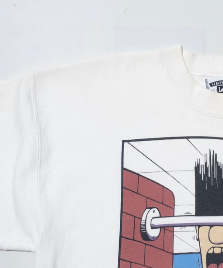 90's Jerryd Long "a man walks into a bar" Sweatshirts L