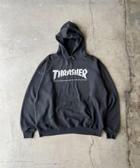 90's THRASHER Skateboard Magazine XL