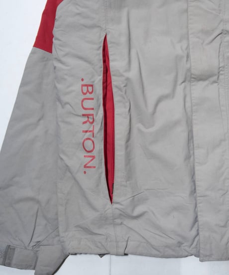 BURTON Snowboards Mountain Jacket M