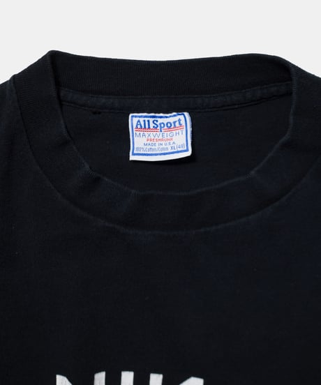 2000's Nine inch nails S/S T-Shirts "Fragility Tour" XL