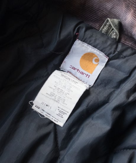 '2003 Carhartt Traditional Jacket Boro M