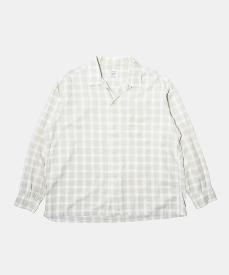 60's Yorke Check OC Shirts