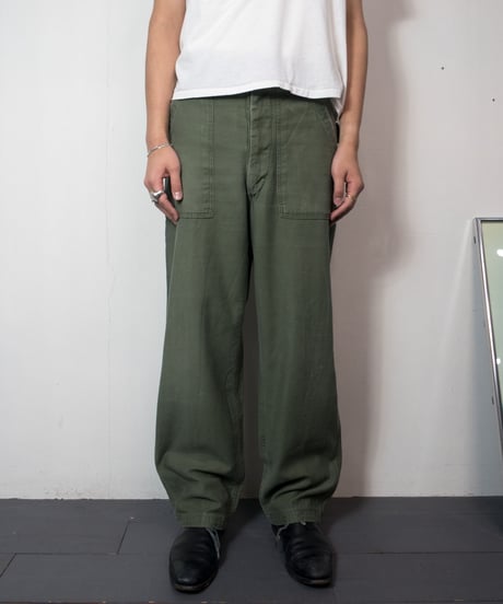 '67 US Army Utility Trousers 34x31
