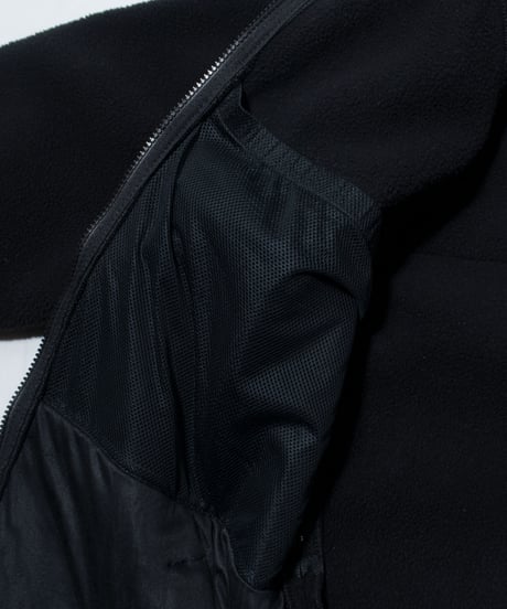 ECWCS GENⅢ Level3 Black Fleece Jacket M