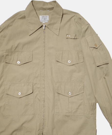 70's Orvis Fishing Jacket